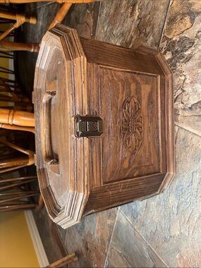 Vintage Lerner Sewing Case